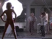 Angelina Jolie nude, Elizabeth Mitchell nude – Gia (1998)