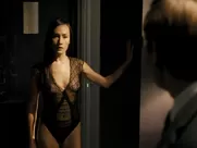 Natasha Henstridge nude, Charlotte Rampling nude, Maggie Q sexy, Paz de la Huerta nude, Michelle Williams nude – Deception (2008)