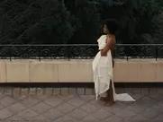 Zoe Saldana nude – Nina (2016)