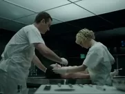 Daisy Ridley nude – Silent Witness s17e10 (2014)