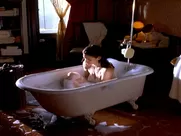 Cindy Crawford nude – The Simian Line (2000)