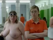 Florence Loiret Caille nude, Arna Bara Karlsdottir nude – L’effet Aquatique (2016)