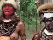 Bulle Ogier nude, Valerie Lagrange nude – La Vallee (1972)