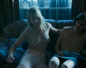 Trine Dyrholm nude – A Soap (2006)