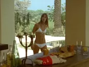Romy Schneider nude, Jane Birkin sexy – La Piscine (1969)