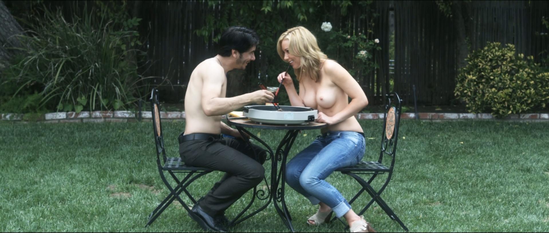 Nicole d'angelo nude