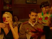 Alina Lanina nude - Na Parizh! (2019)