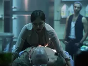 Katharine Isabelle sexy – See No Evil 2 (2014)