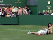 Lyssa Roberts nude – 7 Days in Hell (2015)