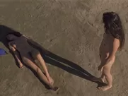 Luisa Ranieri nude, Regina Nemmi nude – Eros (2004)