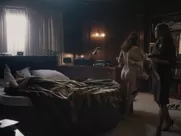 Alexandra Light, Alexandra Johnston topless – American Playboy The Hugh Hefner Story s01e04 (2017)