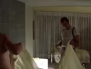 Leigh Taylor-Young sexy – Soylent Green (1973)