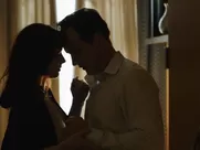 Alexandra Breckenridge nude – Zipper (2015)