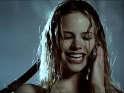 Halston Sage sexy – Poker Night (2014)