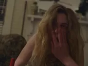 Odessa Young nude - And She Hisses (2019)