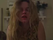 Odessa Young nude - And She Hisses (2019)