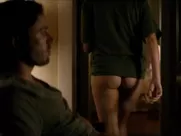 Teresa Palmer nude – Triple 9 (2016)