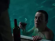 Olivia Williams nude – Sabotage (2014)