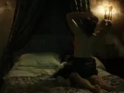 Monica Bellucci Nude - Mozart in the Jungle s03e03 (2016)