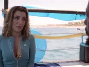 Nasim Pedrad nude - Desperados (2020)