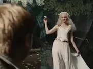 Lily Cole sexy – The Imaginarium of Doctor Parnassus (2009)