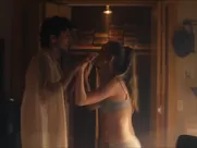 Diana Hopper nude - Shooting in Vain (2018)