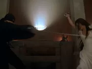 Catherine Zeta-Jones nude – The Mask of Zorro (1998)