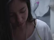 Luna Tamayo nude - Playa Gaviotas (2019)