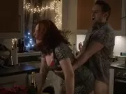 Elena Anaya nude, Allison McKenzie nude – Swung (2015)