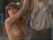 Grace Jones nude, Nathalie Courval nude, Sonia Vareuil nude – Attention les yeux (1976)