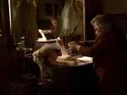 Sarah B. Lund nude – Deadwood s03e05 (2006)