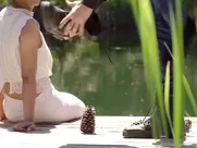 Jahkara Smith nude - Into the Dark s01e12 (2019)