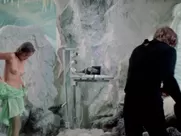 Jenny Agutter nude – Logan’s Run (1976)