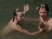 Jenny Agutter nude – Logan’s Run (1976)