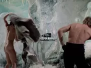 Jenny Agutter nude – Logan’s Run (1976)