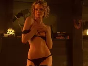 Rebecca Romijn nude – Femme Fatale (2002)