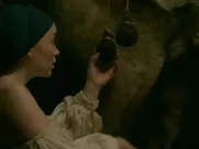 Dagny Backer Johnsen Nude - Vikings s05e07 (2018)