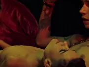 Cortney Palm, Kristen Dugas, Jesse Sullivan, Tori Black Nude - American Satan (2018)