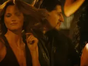 Mini Anden nude – The Mechanic (2011)