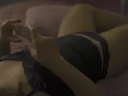 Luana Tanaka naked - Onisciente s01e03 (2020)