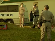 Claire van der Boom sexy – Constantine s01e09 (2015)