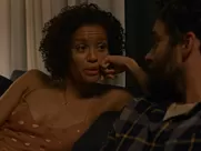Gugu Mbatha-Raw nude - Easy s03e09 (2019)