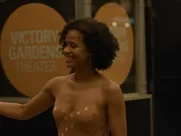 Gugu Mbatha-Raw nude - Easy s03e09 (2019)