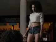Reign Edwards nude - Snowfall s03e07 (2019)