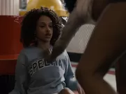 Reign Edwards nude - Snowfall s03e07 (2019)