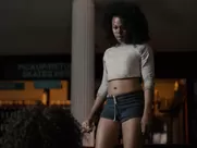 Reign Edwards nude - Snowfall s03e07 (2019)