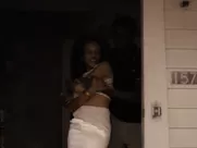 Reign Edwards nude - Snowfall s03e07 (2019)