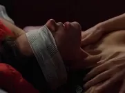 Sarah Shahi nude, Michele Hicks nude – Guns for Hire (2015)