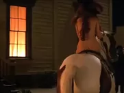 Jenny Wright nude, Alina Arenal nude – Young Guns II (1990)