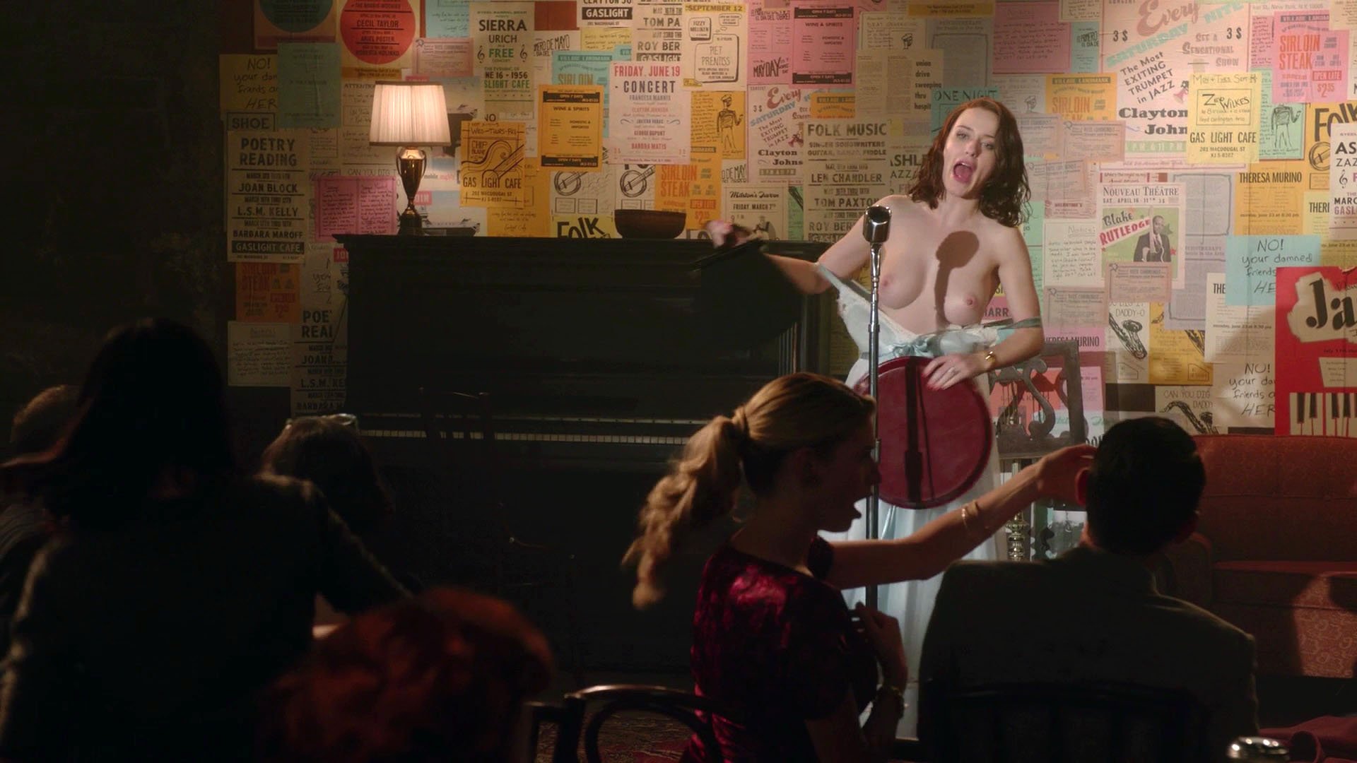 Marvelous mrs maisel nude